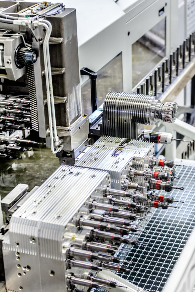 Agilität und Flexibilität