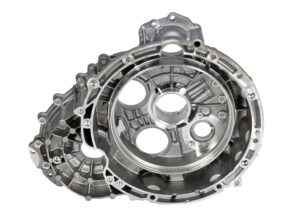 GETRIEBEGEHÄUSE UND KUPPLUNGSGEHÄUSE